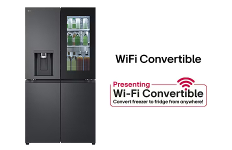 Wi-Fi Convertible