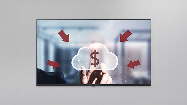 Cost savings can be achieved by adopting cloud solutions.