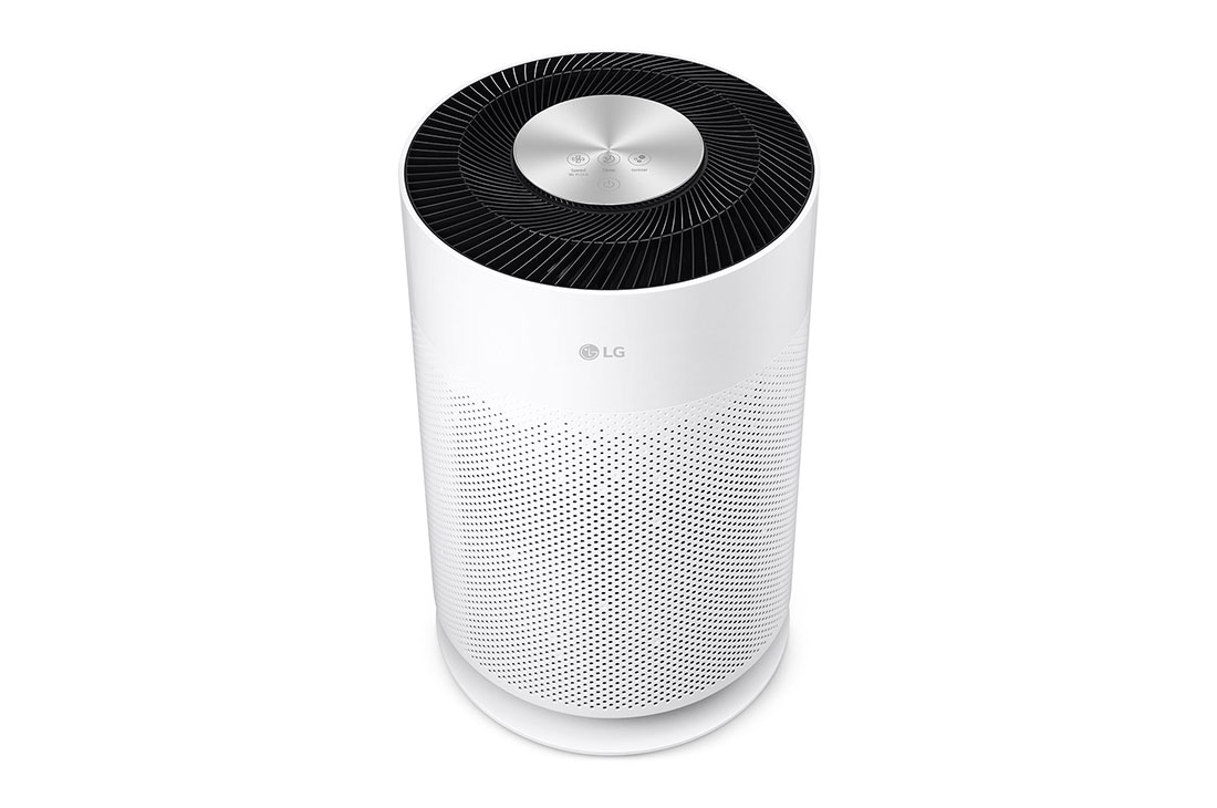 LG 360° purification with 3 step filtration, PM 1.0 Sensor & Wi-Fi enabled, AS60GHWG0