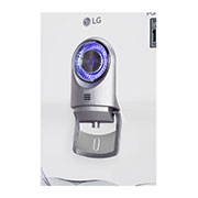 LG 8L RO+UV+Mineral Booster Water Purifier with Stainless Steel Tank, Ivory, WW175EPW