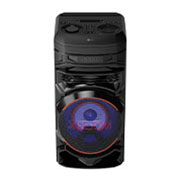 LG XBOOM RNC5, Deep Bass, Powerful Sound, Karaoke Bluetooth Party Speaker, RNC5