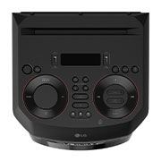 LG XBOOM RNC5, Deep Bass, Powerful Sound, Karaoke Bluetooth Party Speaker, RNC5