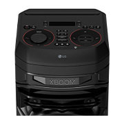 LG XBOOM RNC5, Deep Bass, Powerful Sound, Karaoke Bluetooth Party Speaker, RNC5