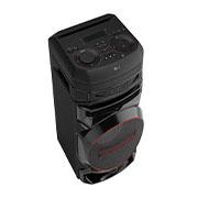 LG XBOOM RNC5, Deep Bass, Powerful Sound, Karaoke Bluetooth Party Speaker, RNC5