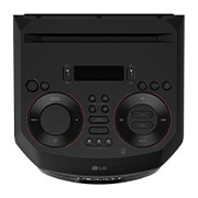 LG RNC7 Party Speaker - XBOOM top view
