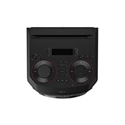 LG XBOOM RNC9, Double Super Bass Boost, Powerful Sound, Karaoke Bluetooth Party Speaker, RNC9