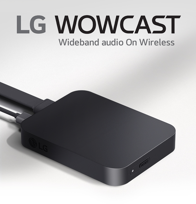 LG Bluetooth Soundbar SP11RA Wowcast