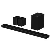 LG Soundbar with 7.1.4Ch, 770W, Dolby Atmos, DTS:X, Meridian, AI Sound PRO, SP11RA