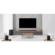 LG Soundbar with 7.1.4Ch, 770W, Dolby Atmos, DTS:X, Meridian, AI Sound PRO, SP11RA