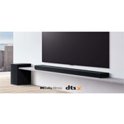 LG Soundbar with 7.1.4Ch, 770W, Dolby Atmos, DTS:X, Meridian, AI Sound PRO, SP11RA