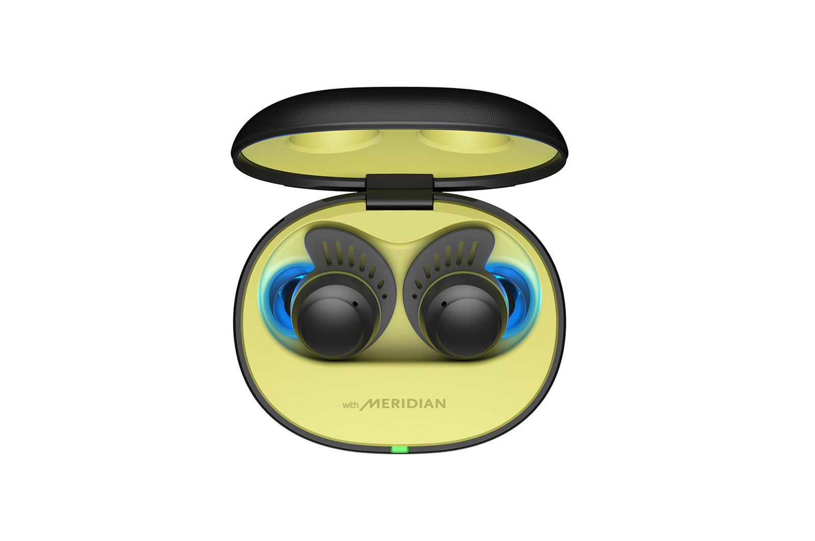 LG TONE Free fit TF7, UV Earbuds, IP67 Waterproof, Active Noise Cancellation, TONE-TF7Q