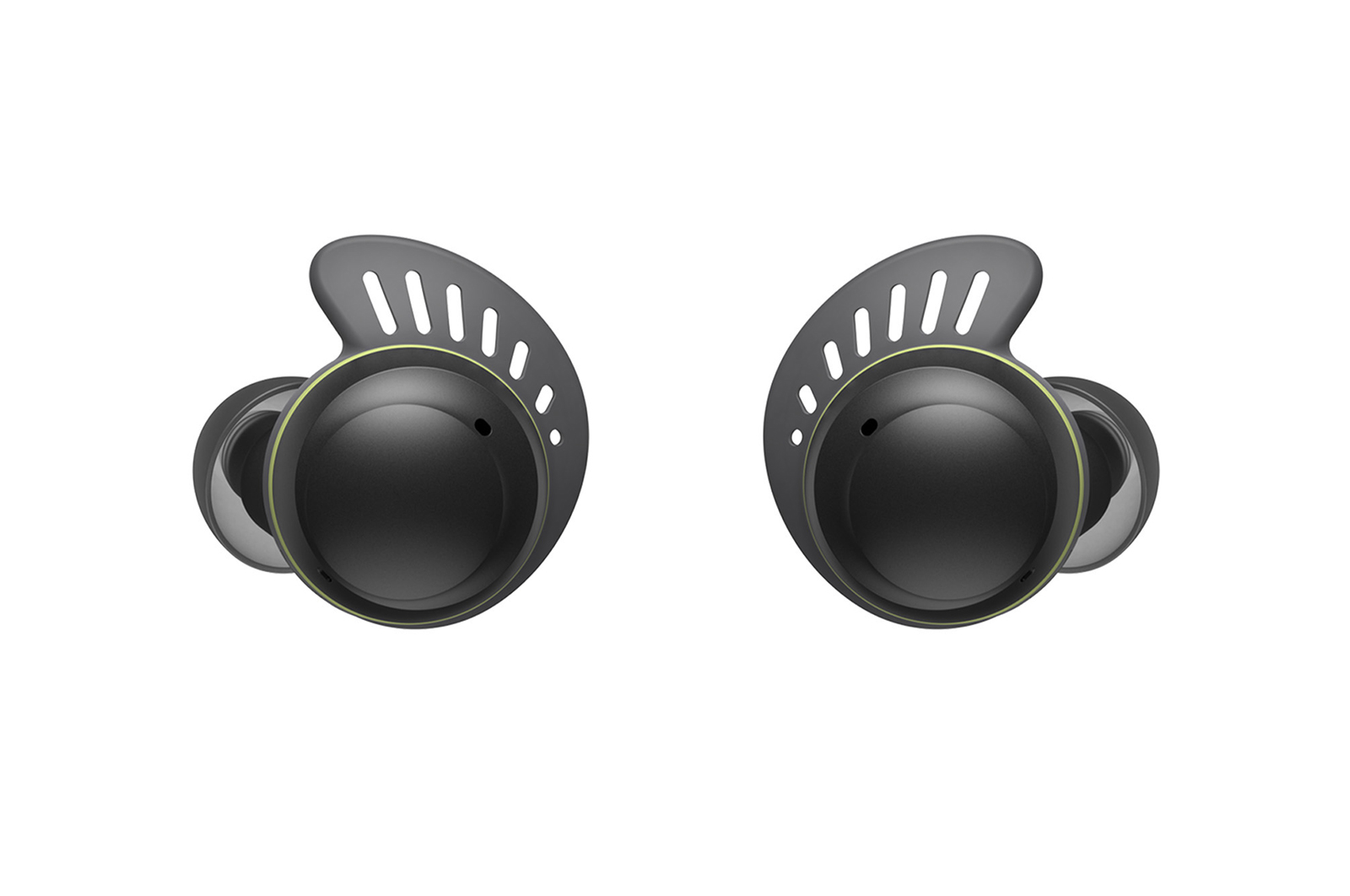 LG TONE Free fit TF7, UV Earbuds, IP67 Waterproof, Active Noise Cancellation, TONE-TF7Q