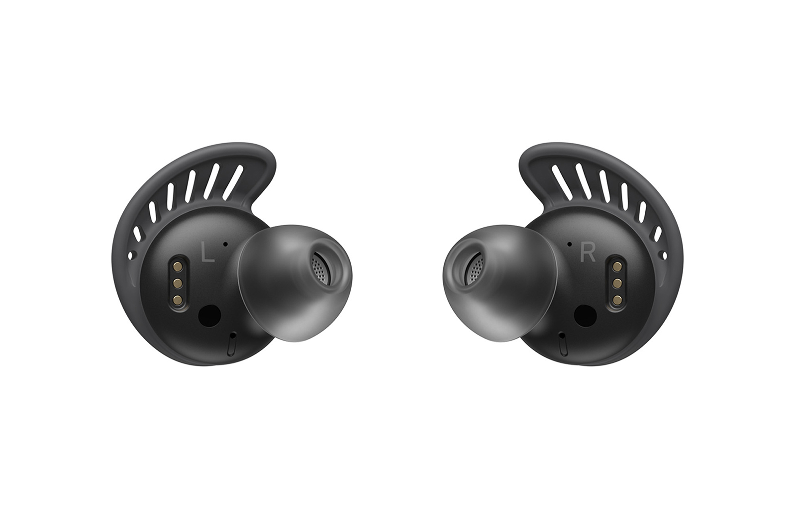 LG TONE Free fit TF7, UV Earbuds, IP67 Waterproof, Active Noise Cancellation, TONE-TF7Q