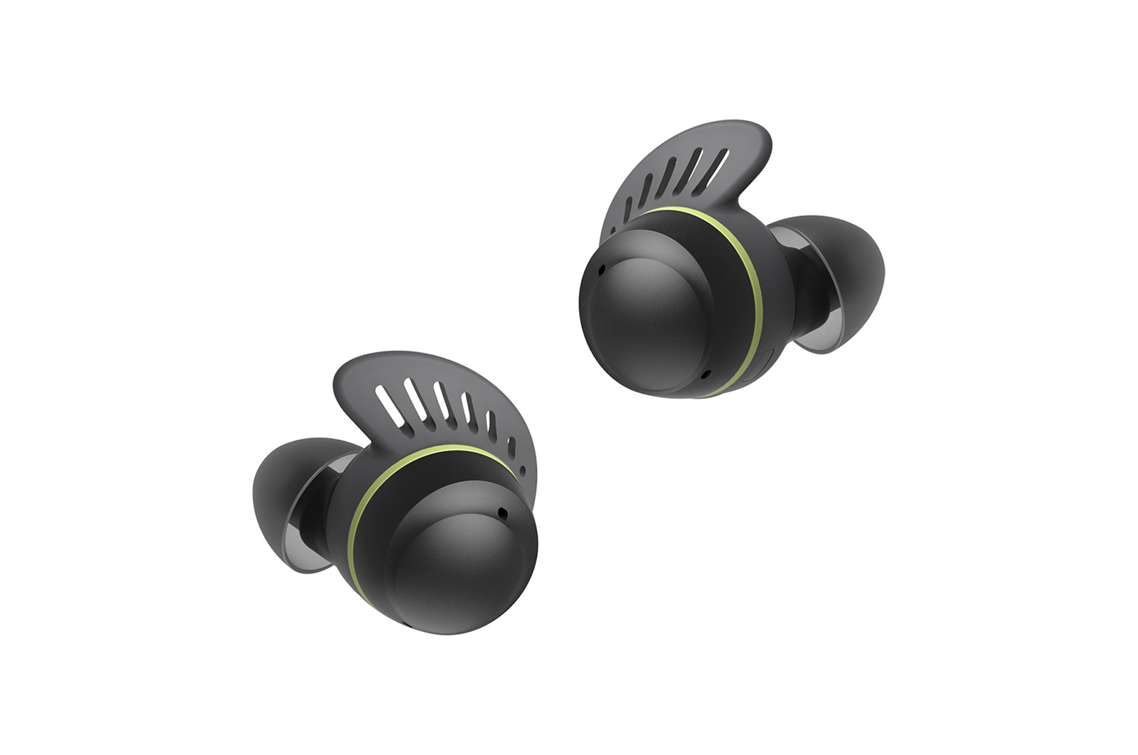 LG TONE Free fit TF7, UV Earbuds, IP67 Waterproof, Active Noise Cancellation, TONE-TF7Q