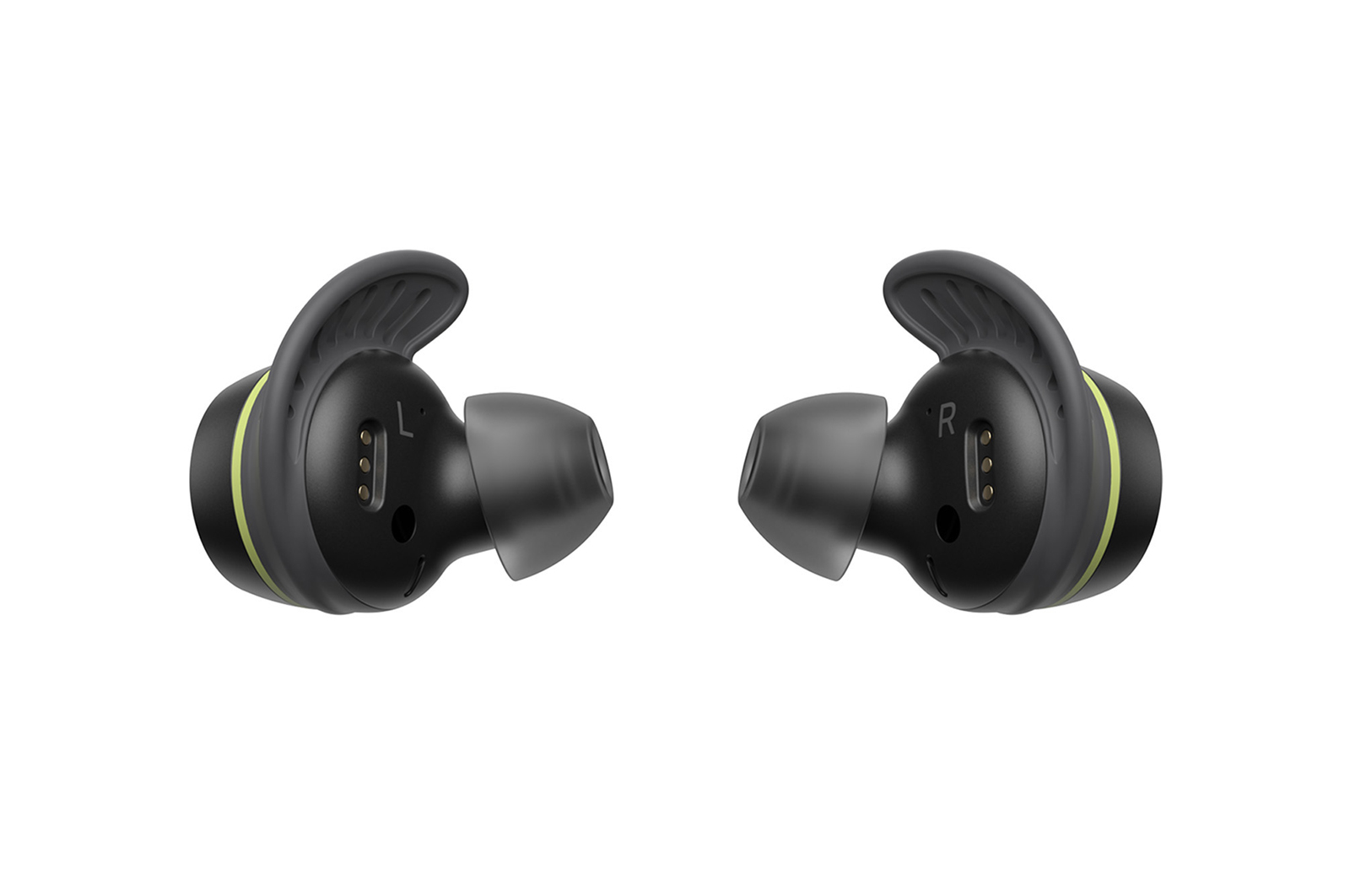 LG TONE Free fit TF7, UV Earbuds, IP67 Waterproof, Active Noise Cancellation, TONE-TF7Q