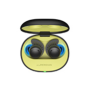LG TONE Free fit TF7, UV Earbuds, IP67 Waterproof, Active Noise Cancellation, TONE-TF7Q