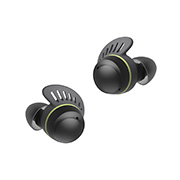 LG TONE Free fit TF7, UV Earbuds, IP67 Waterproof, Active Noise Cancellation, TONE-TF7Q