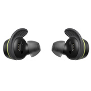 LG TONE Free fit TF7, UV Earbuds, IP67 Waterproof, Active Noise Cancellation, TONE-TF7Q