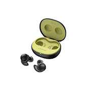 LG TONE Free fit TF7, UV Earbuds, IP67 Waterproof, Active Noise Cancellation, TONE-TF7Q
