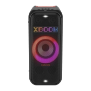 Front view of LG XBOOM XL7S with 250W Party Sound, Animated Pixel Display, 8 (20.32cms) Woofer XL7S