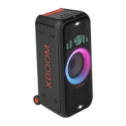LG XBOOM XL7S with 250W Party Sound, Animated Pixel Display, 8 (20.32cms) Woofer, XL7S