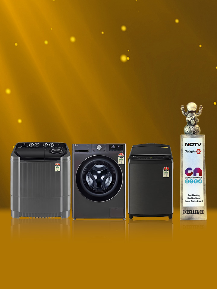 10 Best LG Washing Machines of 2024