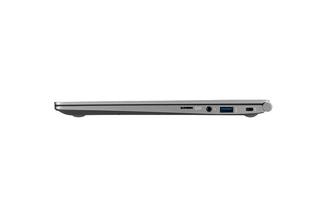 LG LG gram 35.56cm (14) Ultra-Light Laptop with Intel® Core™ i5 processor (8th generation), 14Z980-GAP52A2