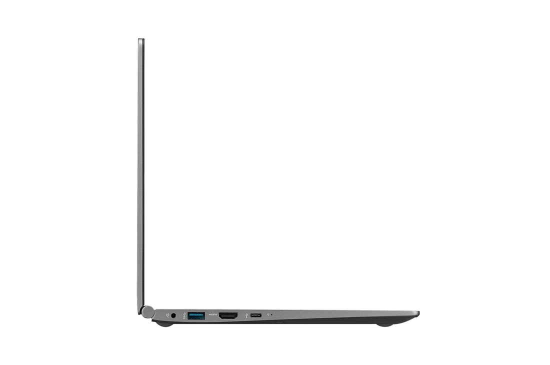 LG LG gram 35.56cm (14) Ultra-Light Laptop with Intel® Core™ i5 processor (8th generation), 14Z980-GAP52A2