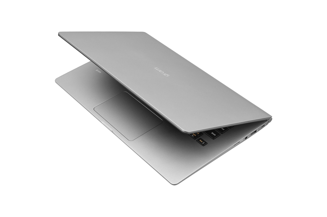 LG LG gram 35.56cm (14) Ultra-Light Laptop with Intel® Core™ i5 processor (8th generation), 14Z980-GAP52A2