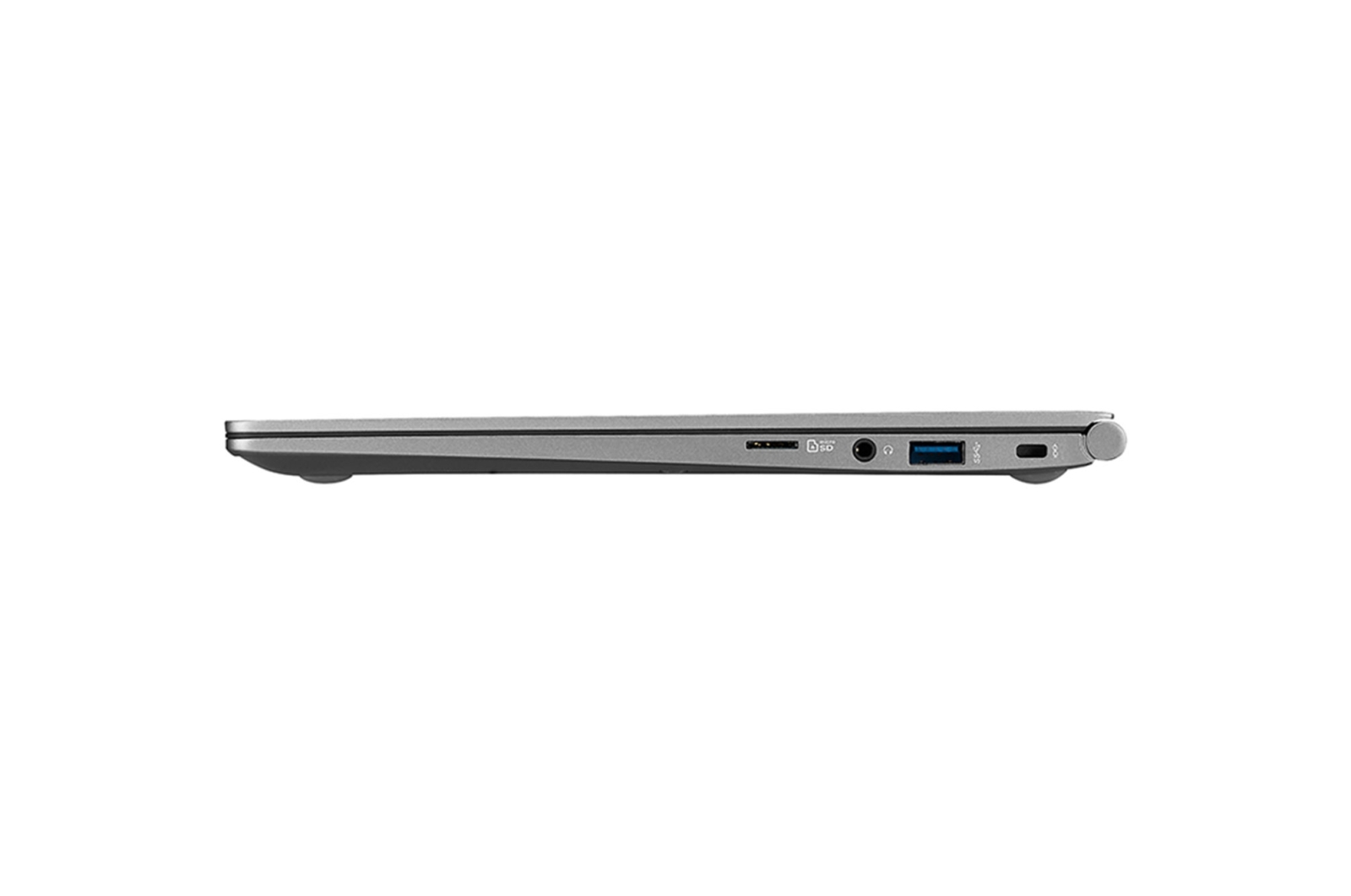 LG LG gram 35.56cm (14) Ultra-Light Laptop with Intel® Core™ i5 processor (8th generation), 14Z980-GAP52A2