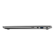 LG LG gram 35.56cm (14) Ultra-Light Laptop with Intel® Core™ i5 processor (8th generation), 14Z980-GAP52A2