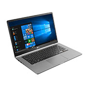 LG LG gram 35.56cm (14) Ultra-Light Laptop with Intel® Core™ i5 processor (8th generation), 14Z980-GAP52A2