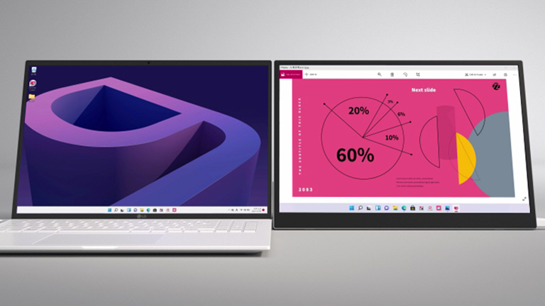 Easily Manage and Control the Display Easily Manage and Control the Display