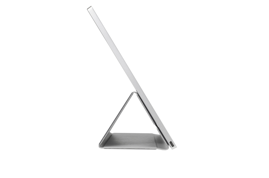 LG 40.6cm (16) +view for LG gram Portable Monitor with USB Type-C™, 16MQ70