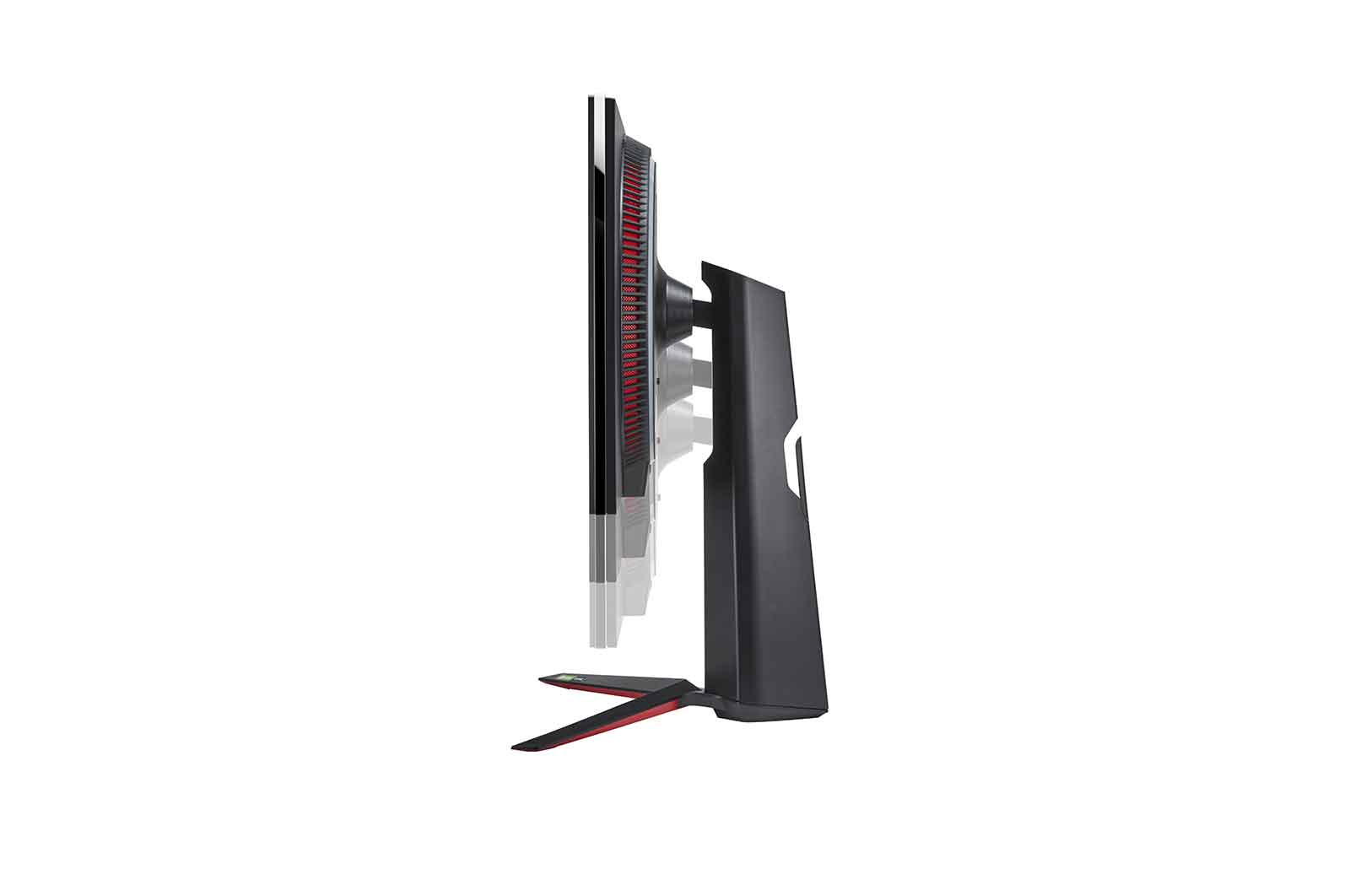 LG 27GN950-B 68.58cm (27) UltraGear™ 4K UHD Nano IPS 1ms G-SYNC® Compatible Gaming Monitor, 27GN950-B