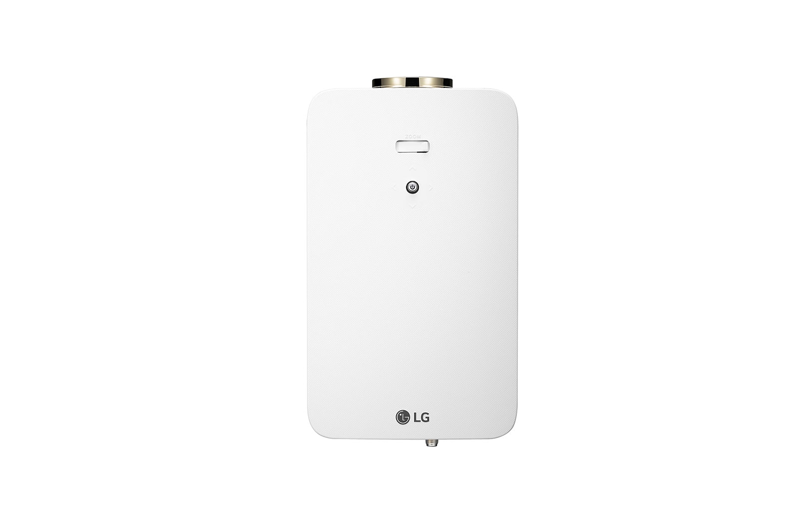 LG Powerful Full HD LED (1920x1080) Projector RGB LED, Brightness 1400, 150000:1 , HF60LG