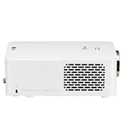 LG Powerful Full HD LED (1920x1080) Projector RGB LED, Brightness 1400, 150000:1 , HF60LG