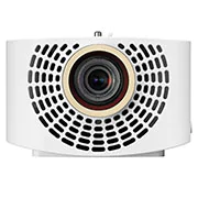 LG Powerful Full HD LED (1920x1080) Projector RGB LED, Brightness 1400, 150000:1 , HF60LG