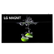 Front view of LG MAGNIT LSAB009