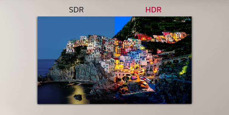 LG LSAC025-MK HDR