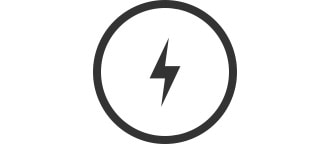 Up to 96W of Power Delivery 