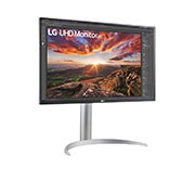 LG 68.58 cm (27) UHD 4K IPS Monitor with VESA DisplayHDR™ 400, 27UP850N-W