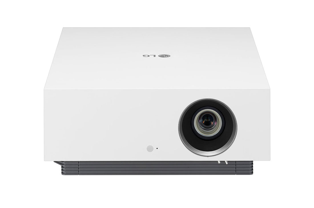 LG HU810PW Home Cinema Projectors front view