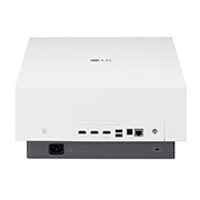 LG HU810P 4K UHD Laser Smart Home Theater CineBeam Projector, HU810PW