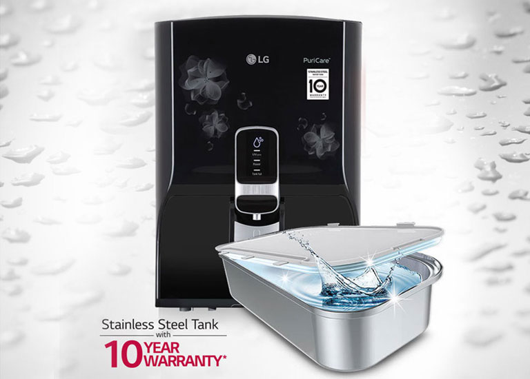 LG WW151NP goodness of steel
