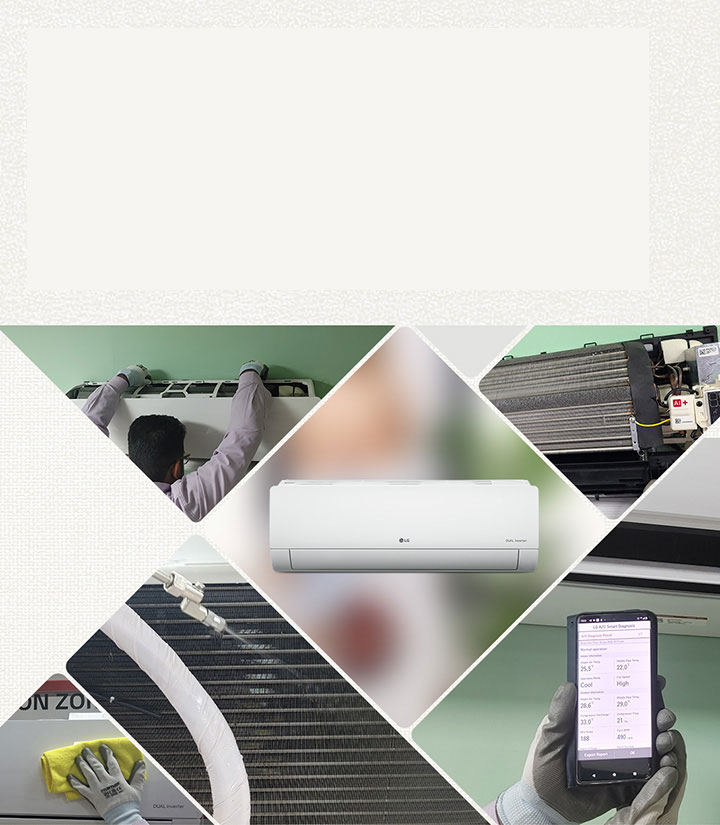 LG AC Service: Charges, Installation, Booking & Support (2026)