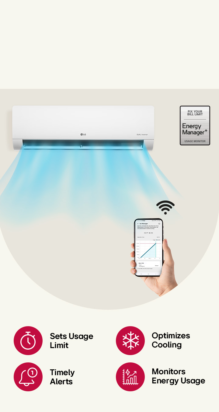 Energy Manager+ Explained: Control Cooling & Your Electricity Bill