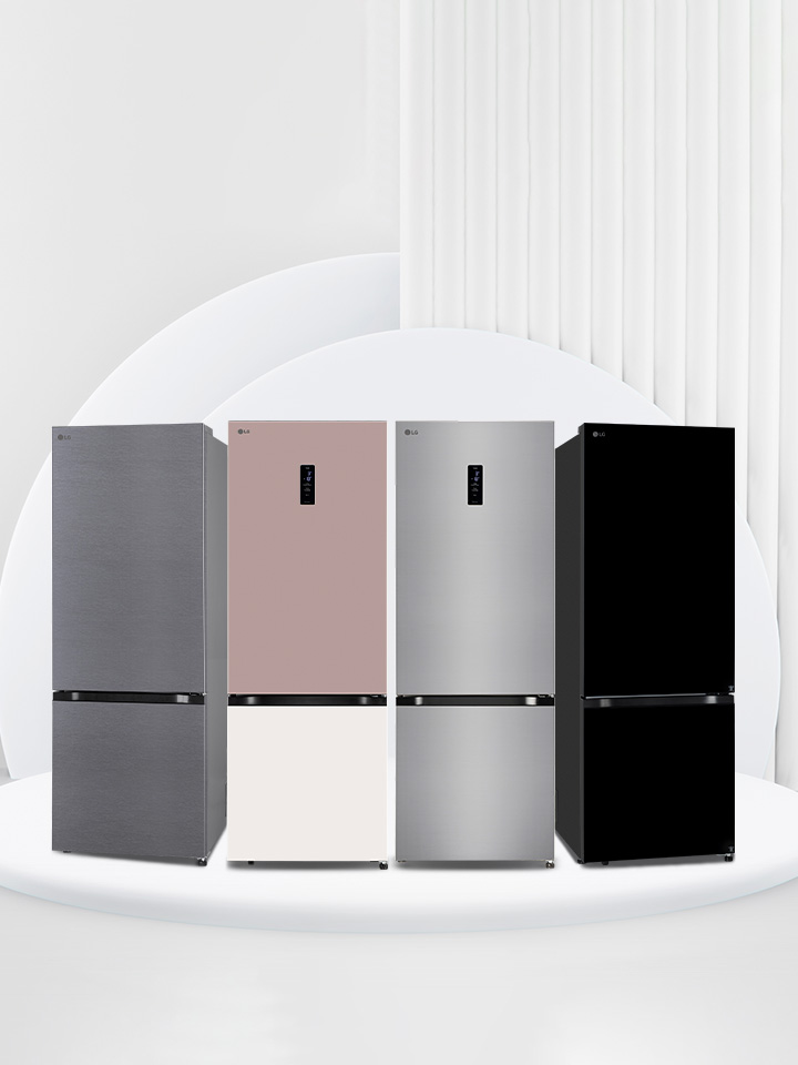Top Reasons to Choose a Bottom Freezer Refrigerator