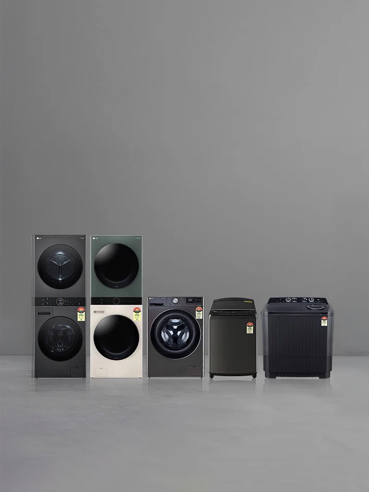 Top LG Washing Machine Models of 2026