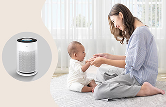 Invest In Your Health With LG Air Purifiers